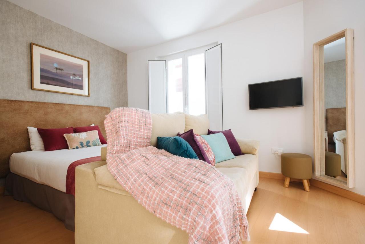 Hostly Acetres 2A-Penthouse In City Center-Fibre-Parking Opt Sevilha Exterior foto