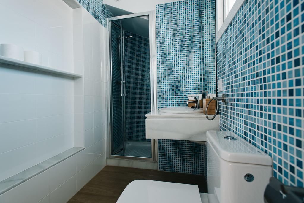 Hostly Acetres 2A-Penthouse In City Center-Fibre-Parking Opt Sevilha Exterior foto